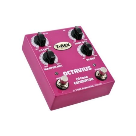 T-Rex  OCTAVIUS efekt gitarowy typu octaver